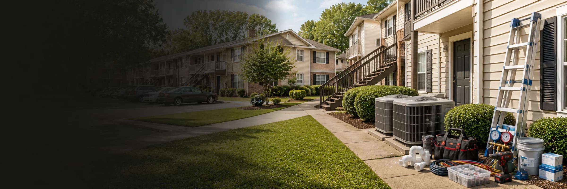Vendor resources and documentation support with Chanticleer Properties