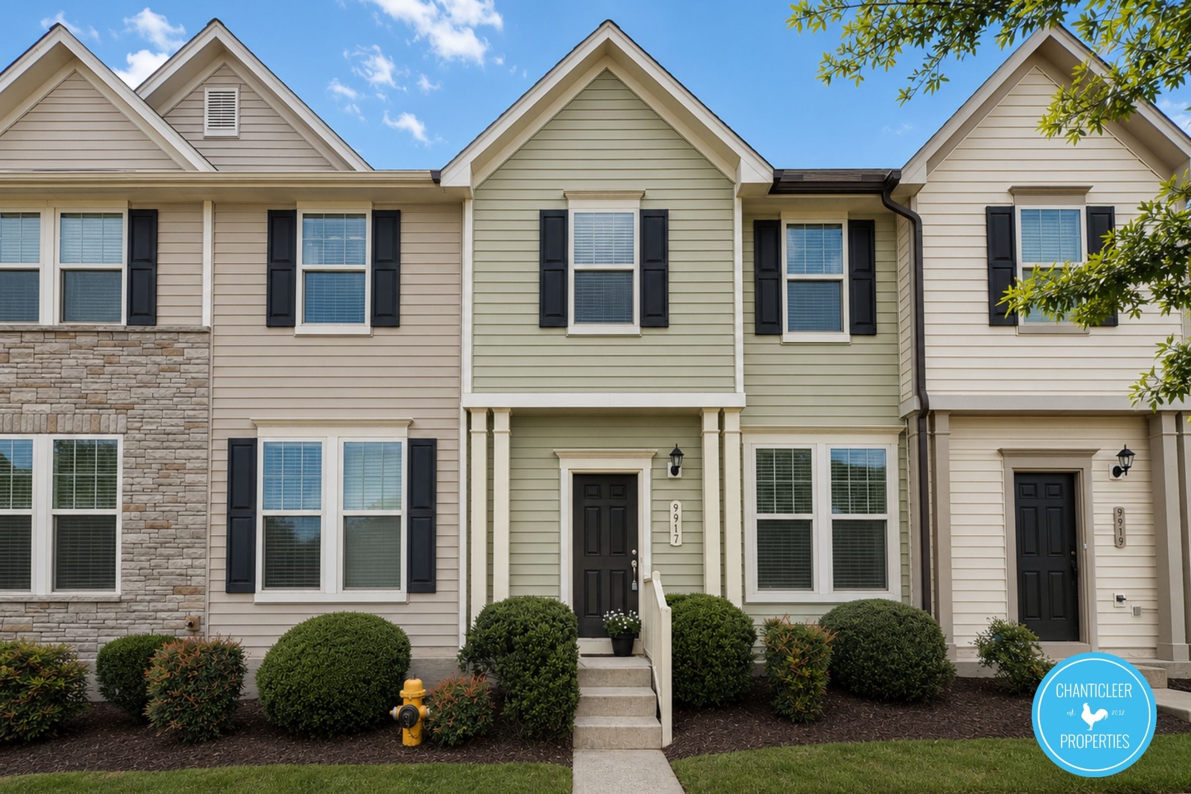 9917 Sweet Basil Drive