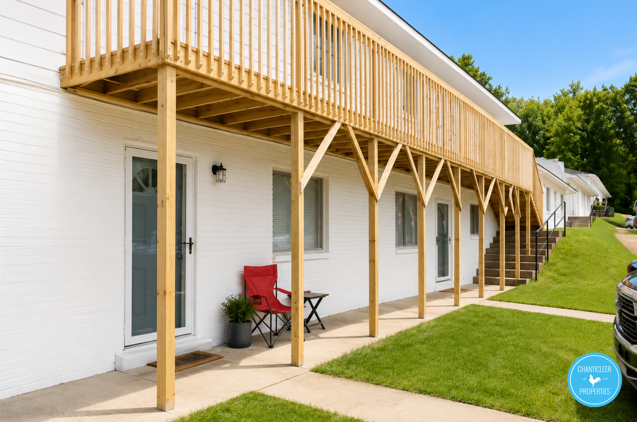 1400 Creech Road — Unit 11 photo 9