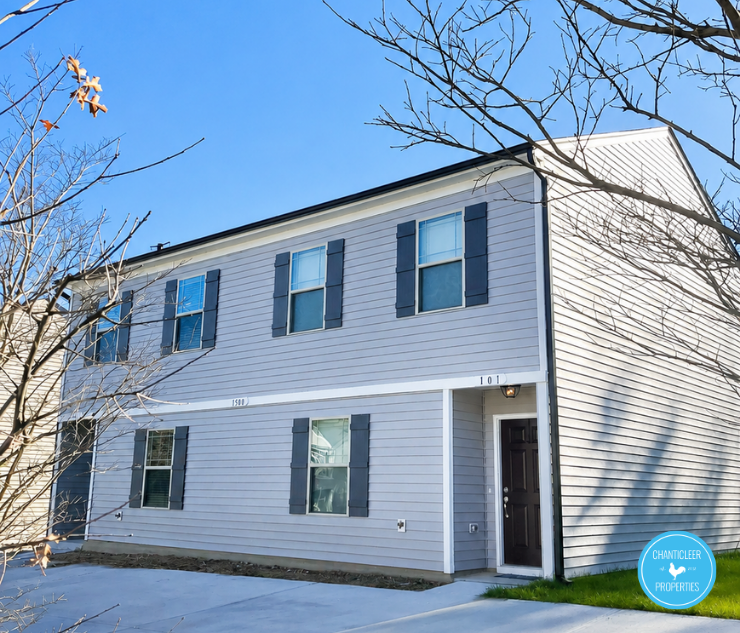 1508 Eva Mae Drive — Unit 101