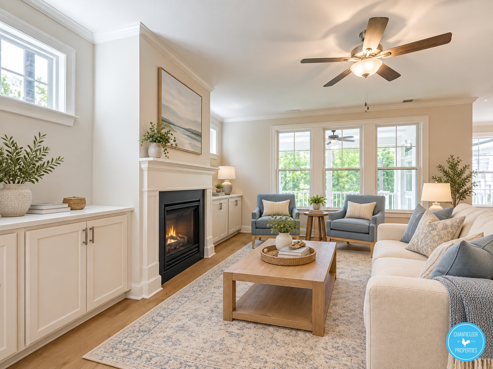 605 Chapel Ridge Dr photo 3