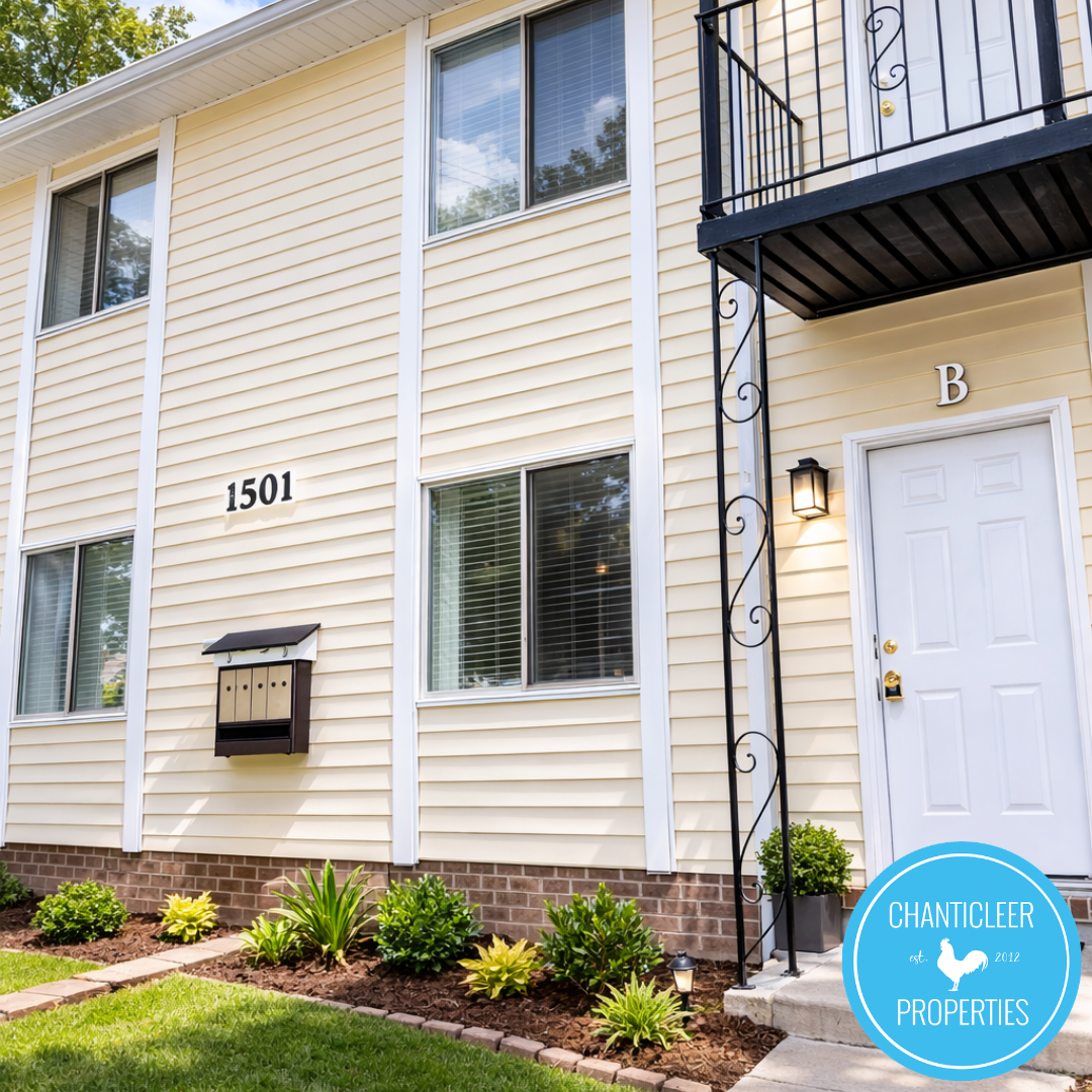 1501 Chapel Hill Road — Unit B photo 2