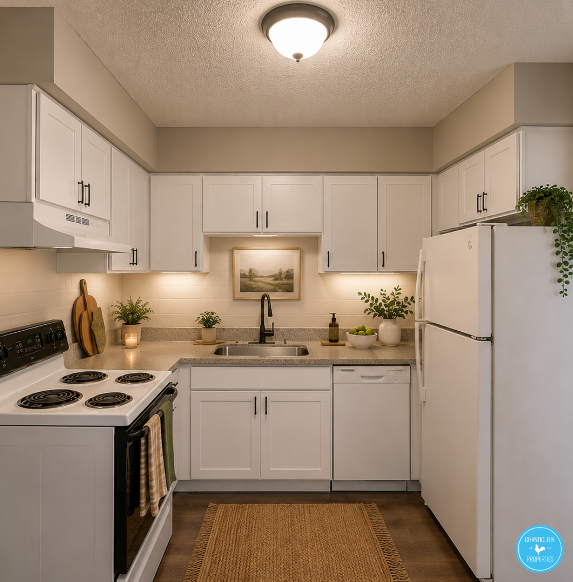 1501 Chapel Hill Road — Unit B
