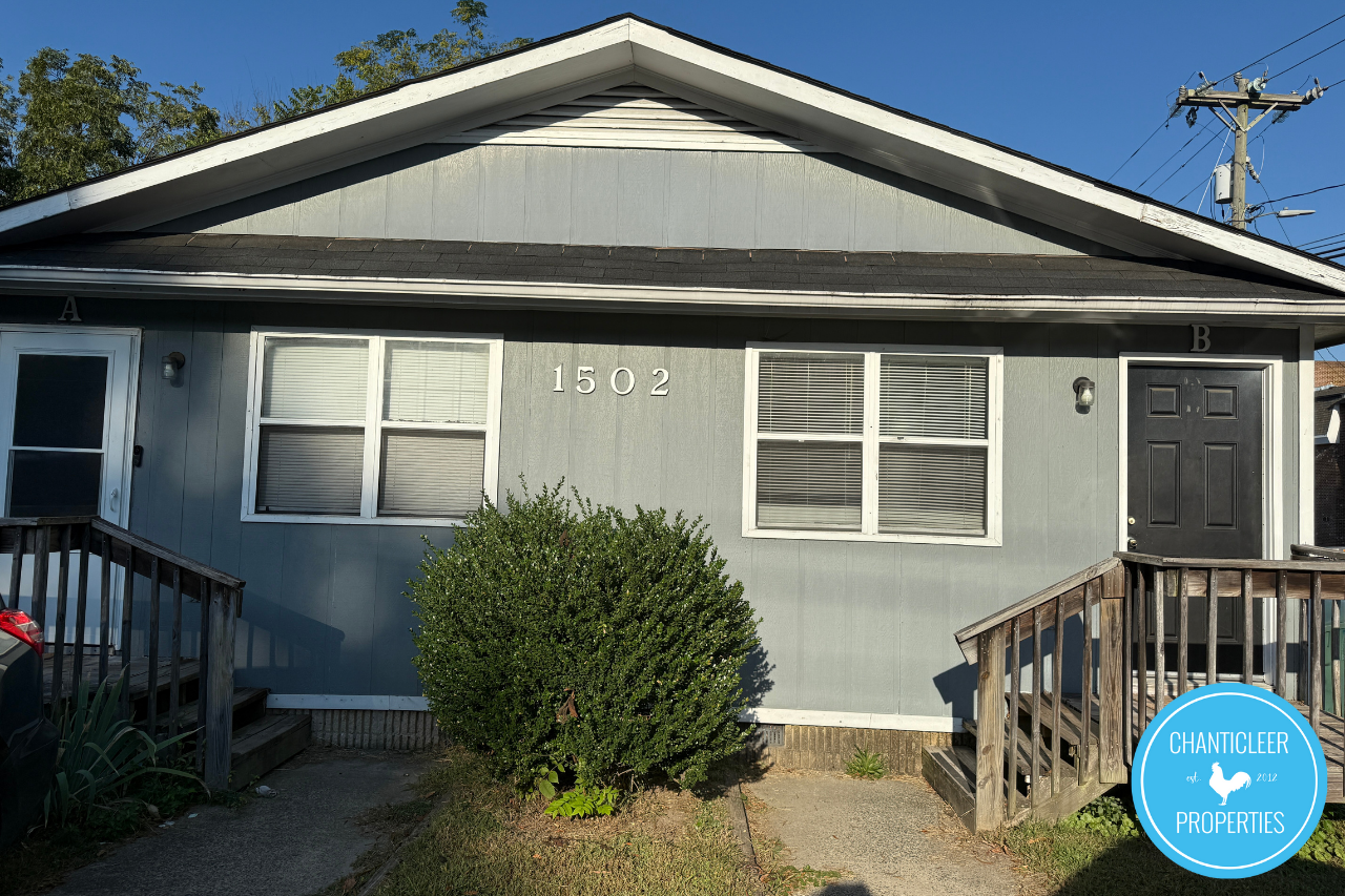 1502 Chapel Hill Road — Unit B photo 2