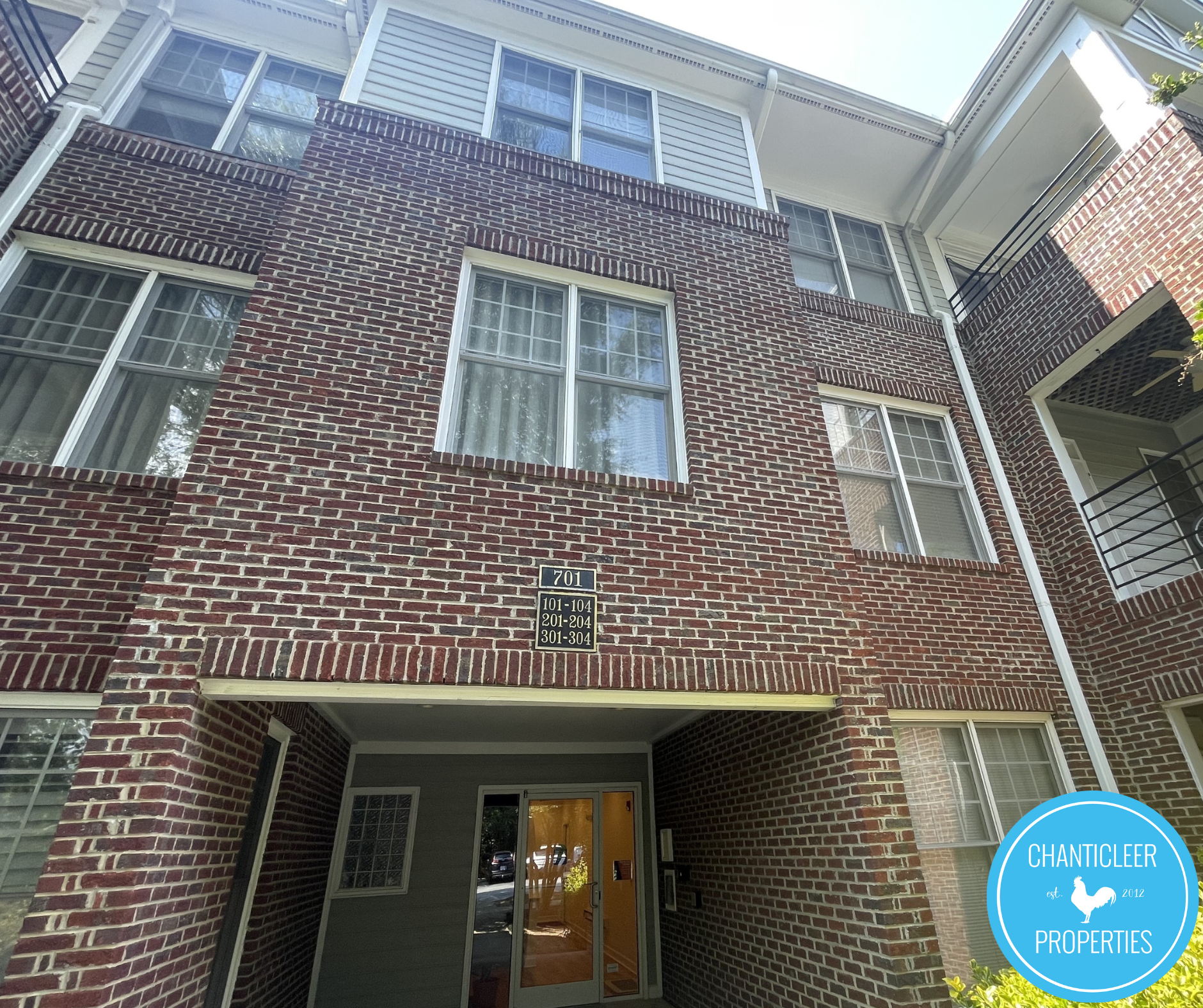 701 Copperline Dr #303 photo 1