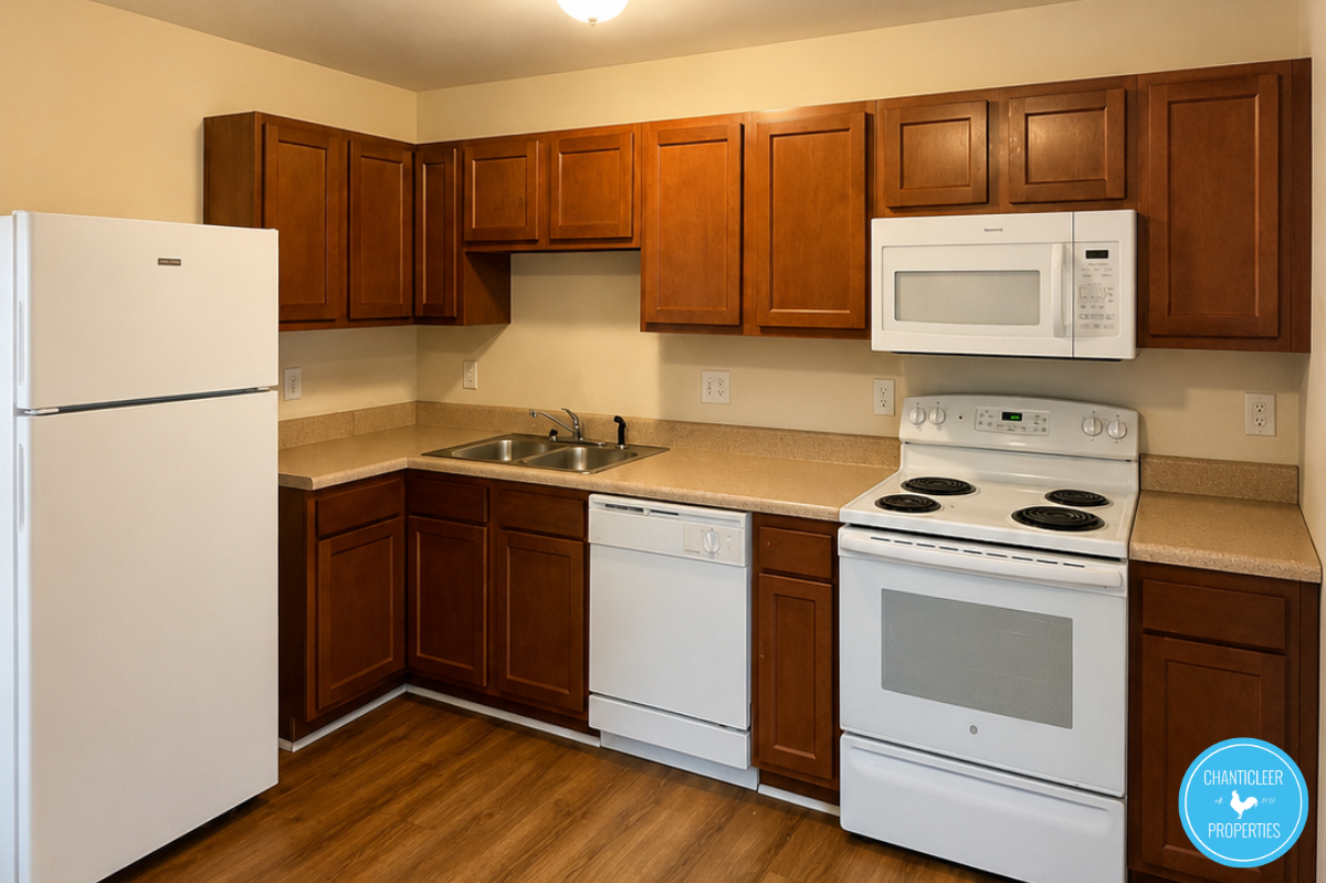 3700 Delancy Street — Unit 2D photo 2