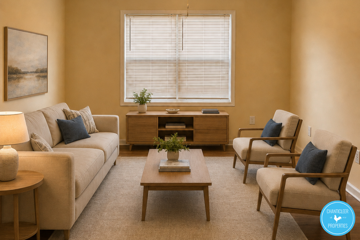 3700 Delancy Street — Unit 2D