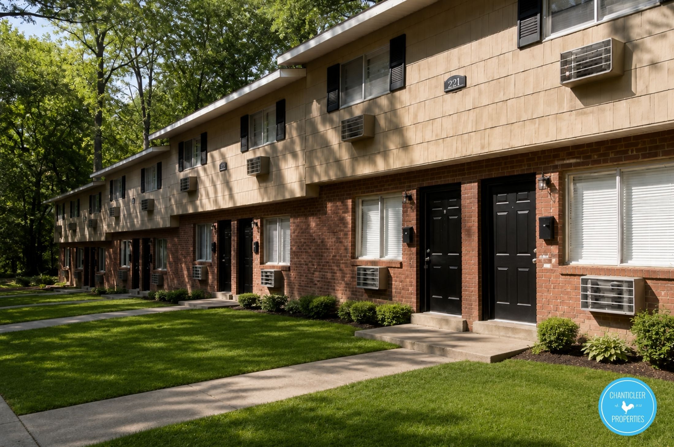 209 Woodnell Street — Unit F