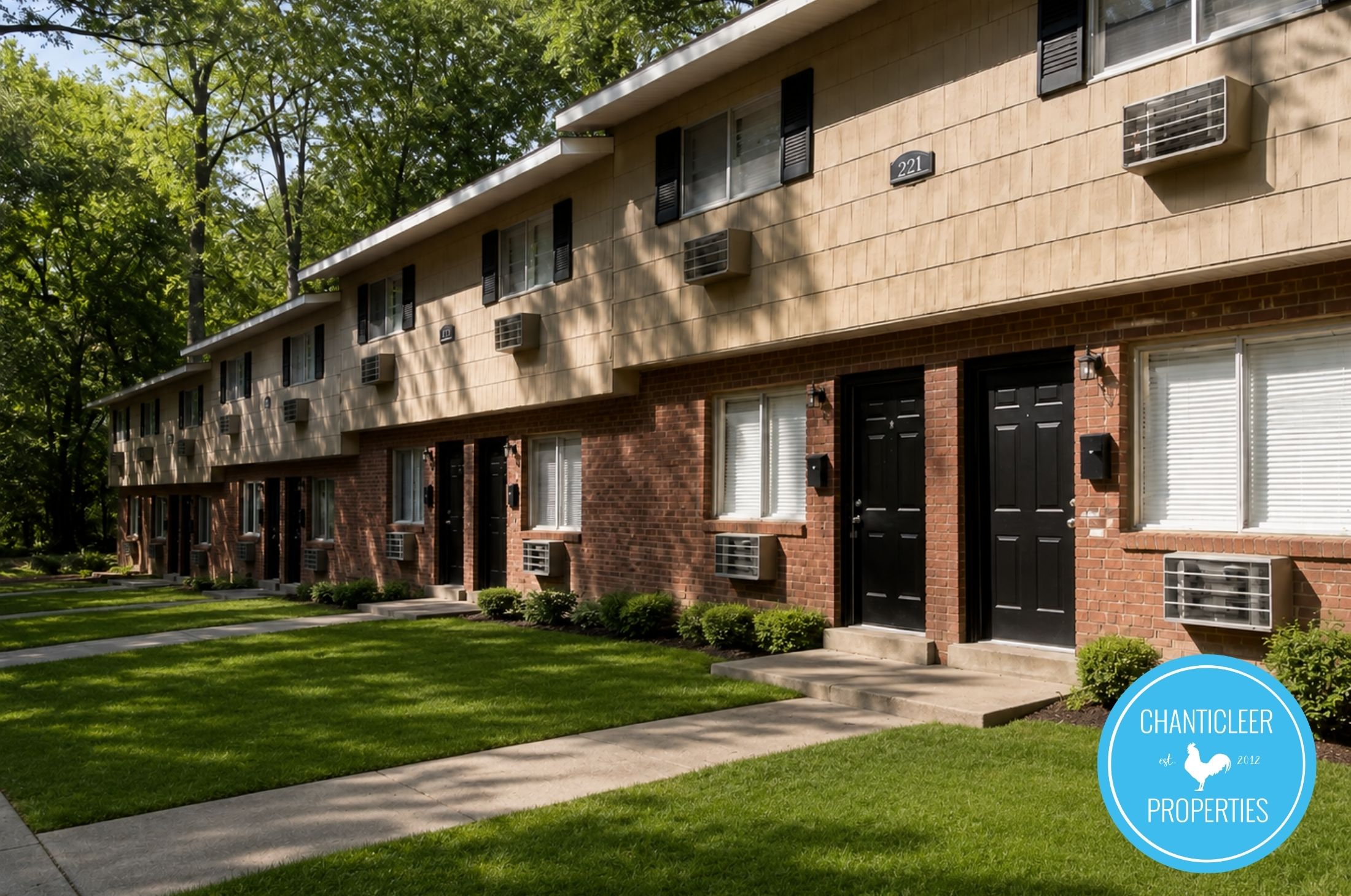 210 Woodnell Street — Unit H