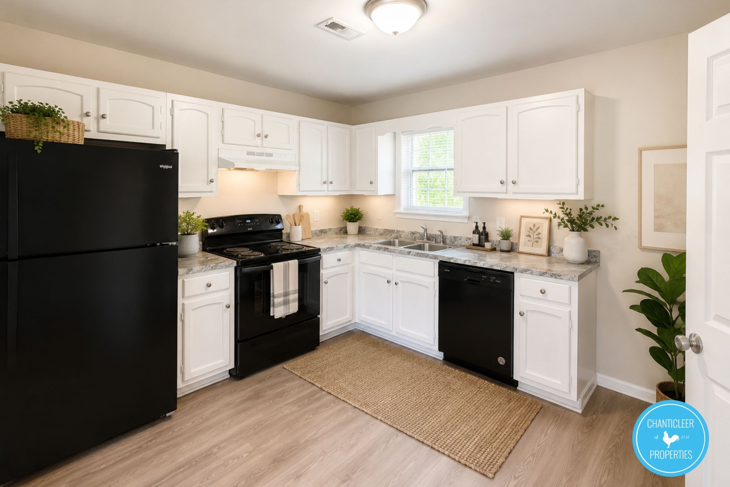 508 East Harden Street — Unit B