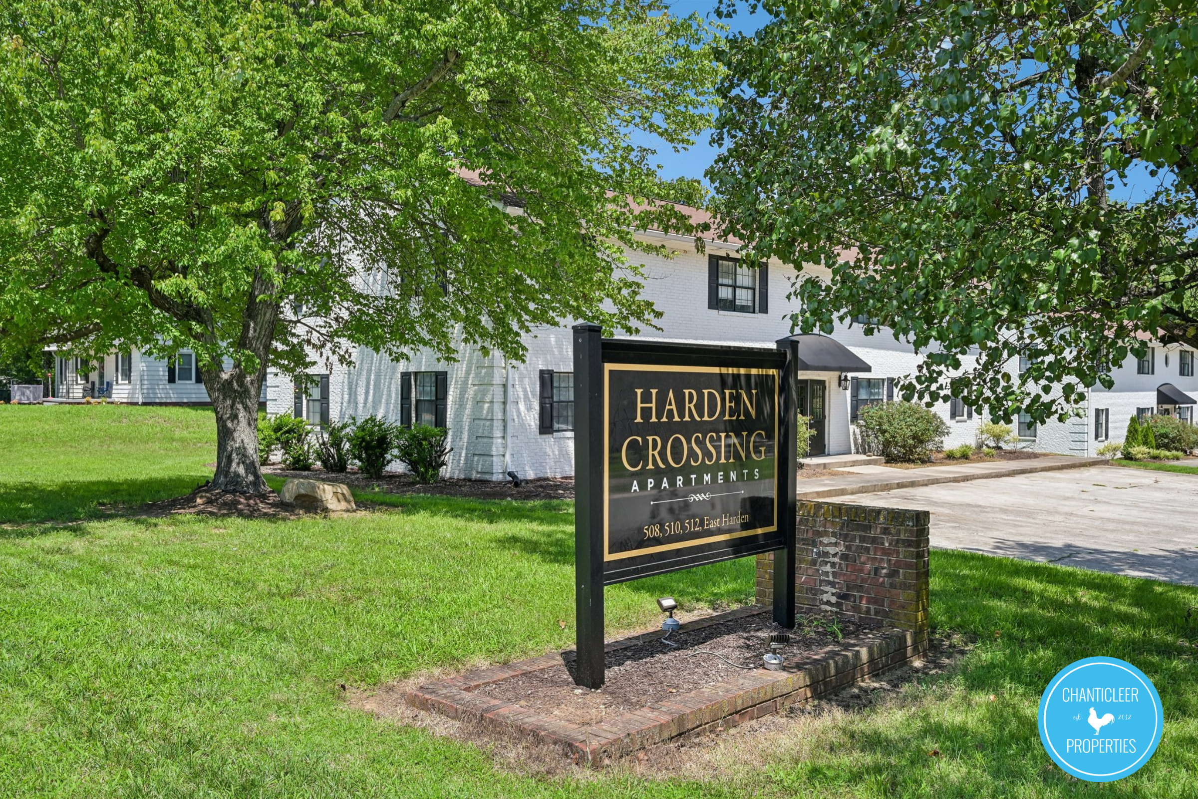 508 East Harden Street — Unit B photo 2
