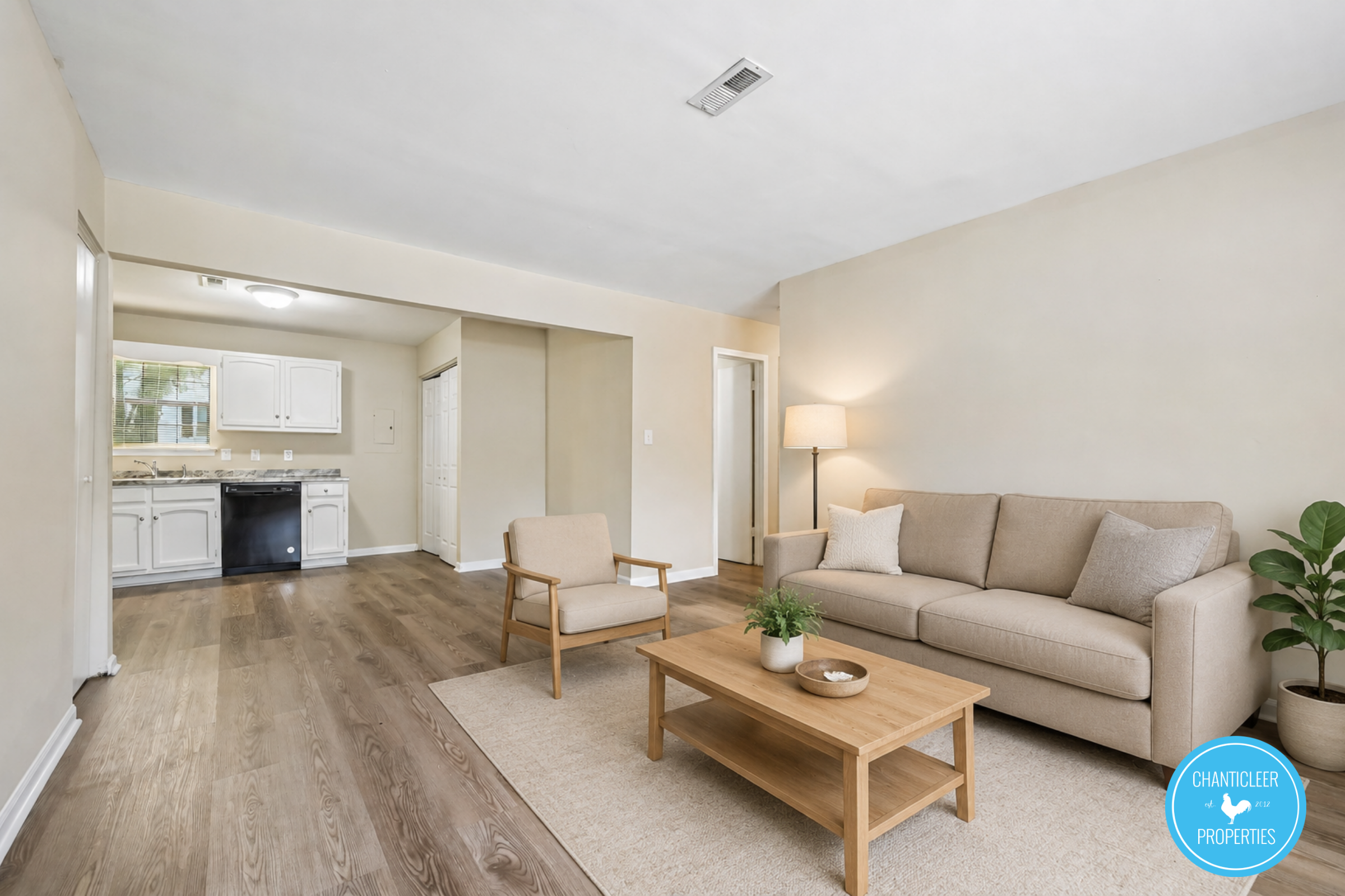 508 East Harden Street — Unit B photo 10
