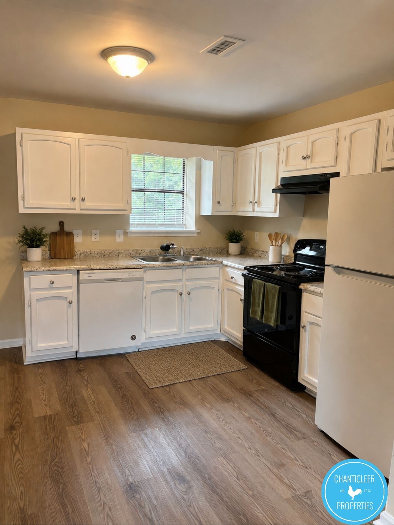 508 East Harden Street — Unit D