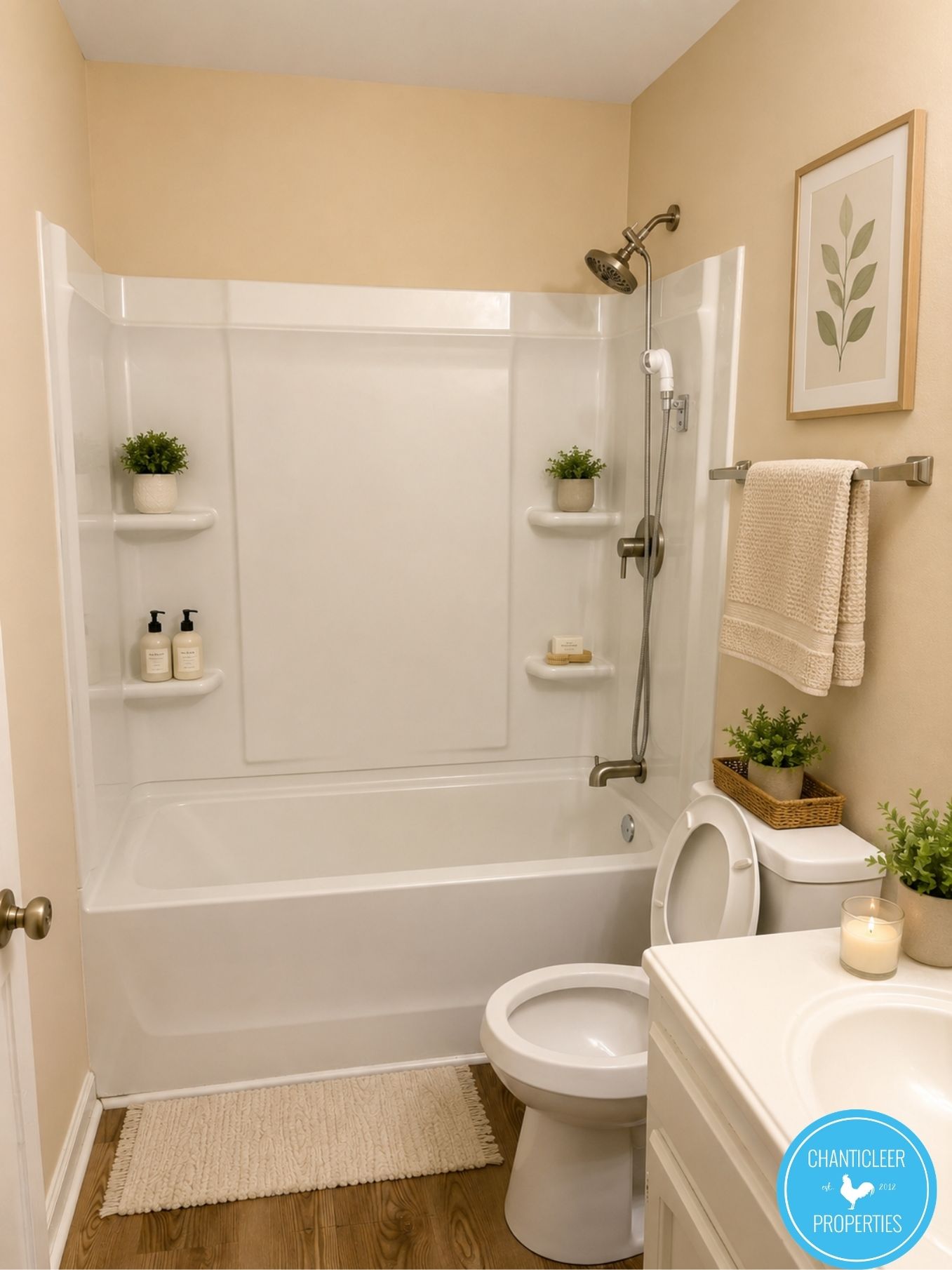 508 East Harden Street — Unit D photo 9