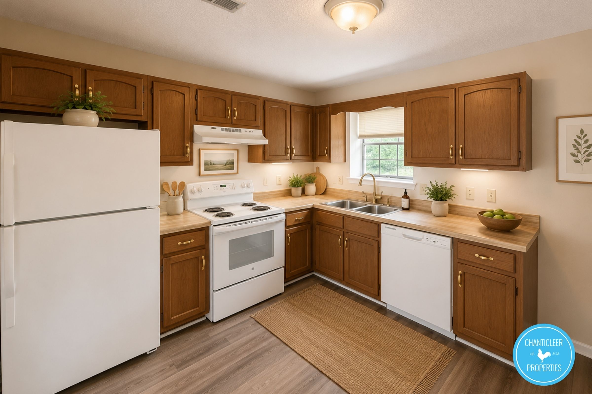 510 East Harden Street — Unit H
