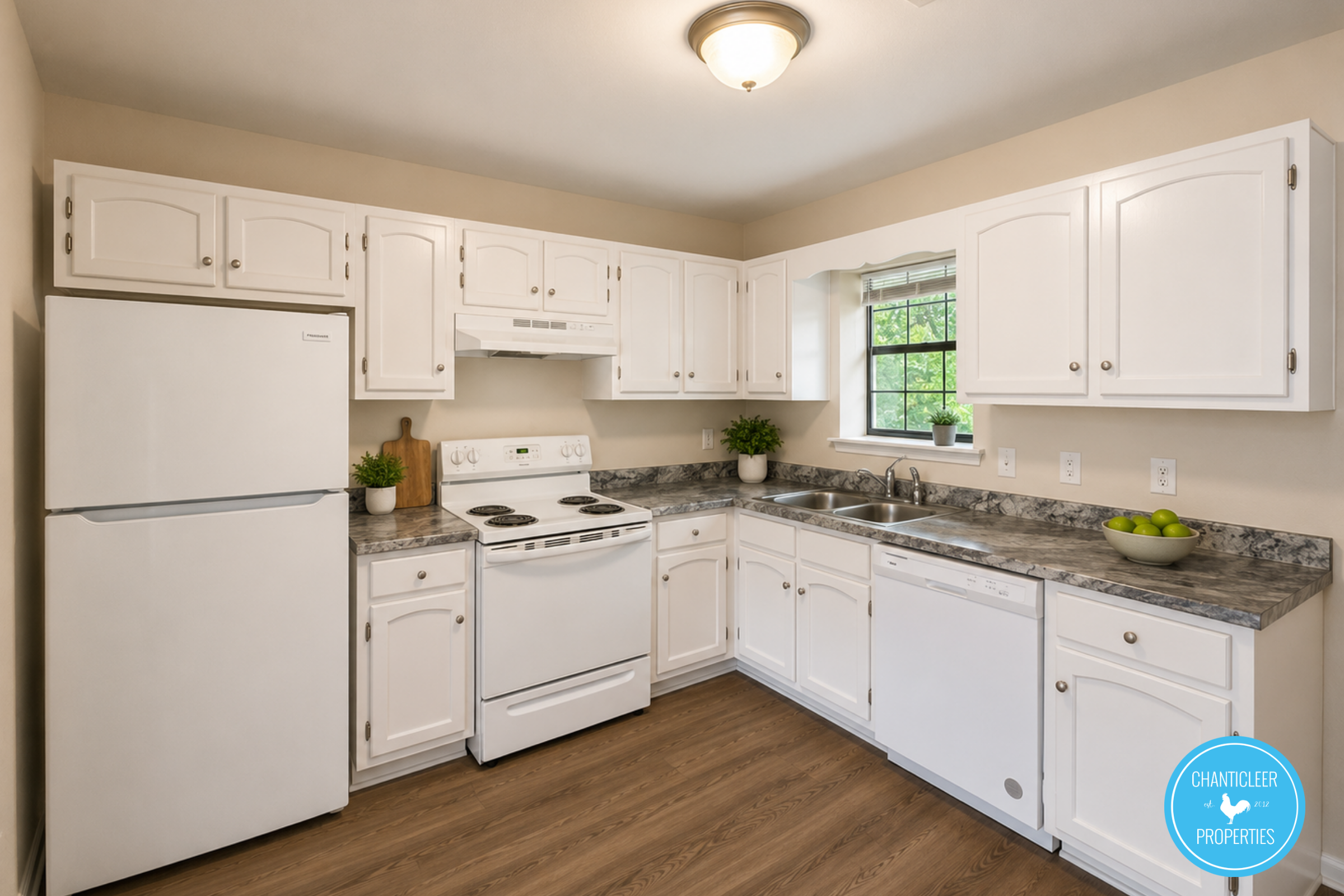 512 East Harden Street — Unit D