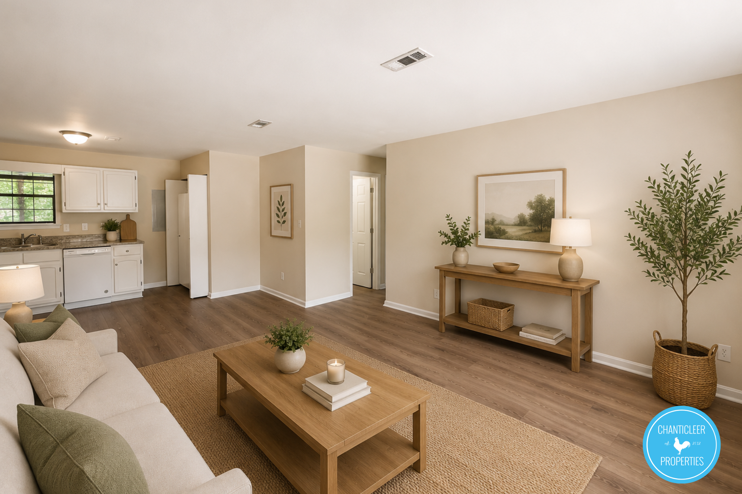 512 East Harden Street — Unit D photo 2
